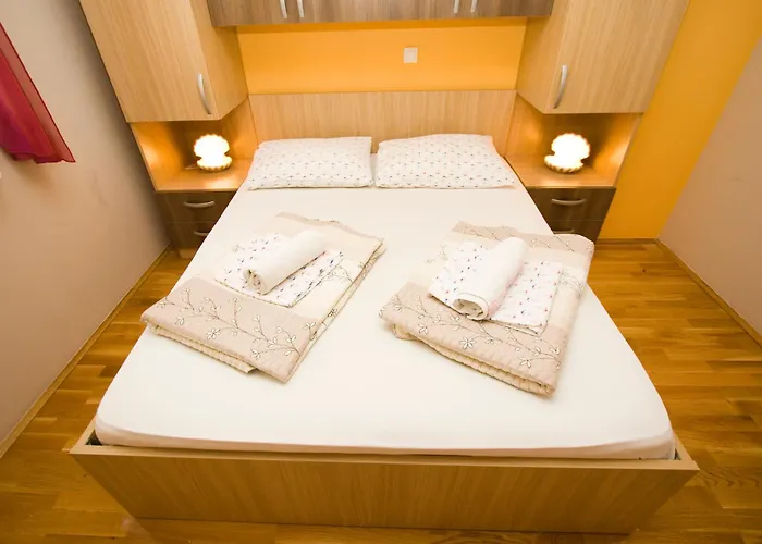 Apartamento Alpeza Makarska