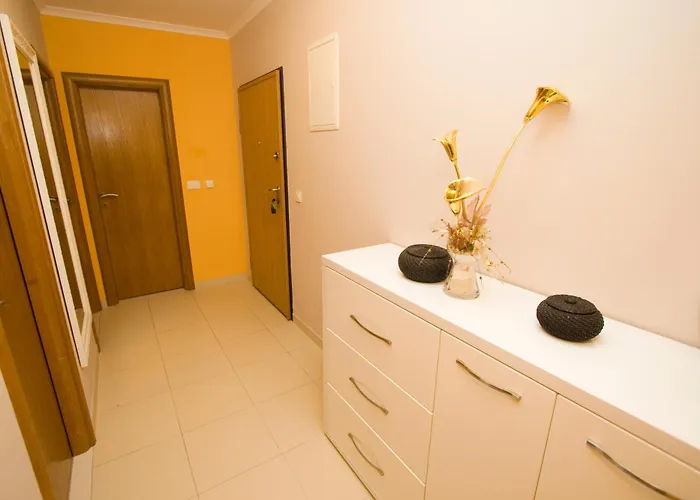 Apartamento Alpeza Makarska