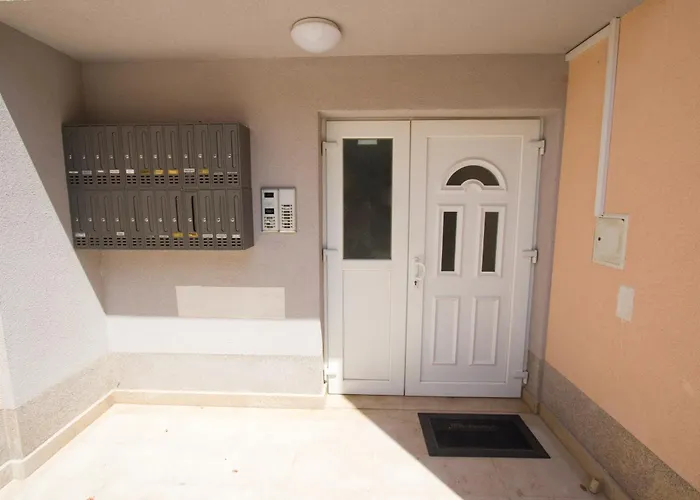Apartamento Alpeza Makarska