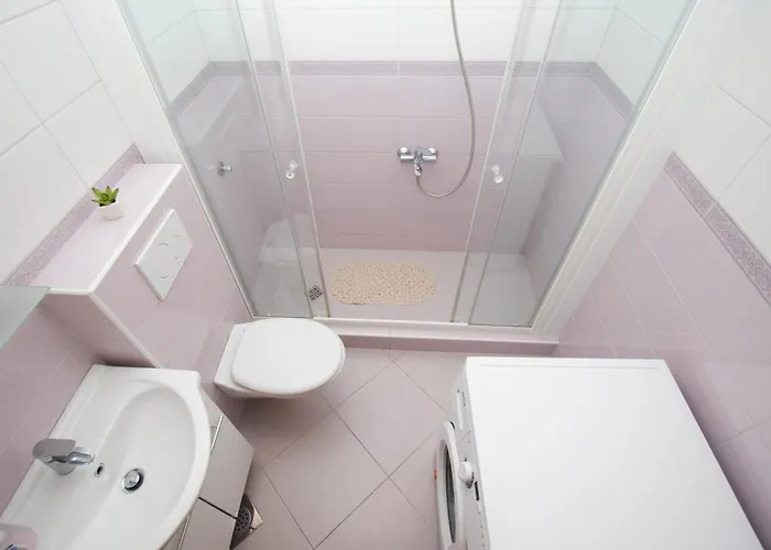 Apartamento Alpeza Makarska